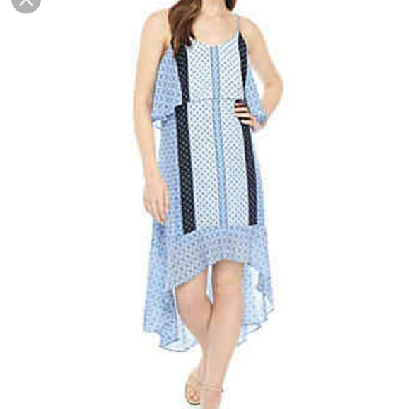 Robe En Dentelle Blanche Kaari Blue Taille 6 - Occasion Très Bon État - Style Shift